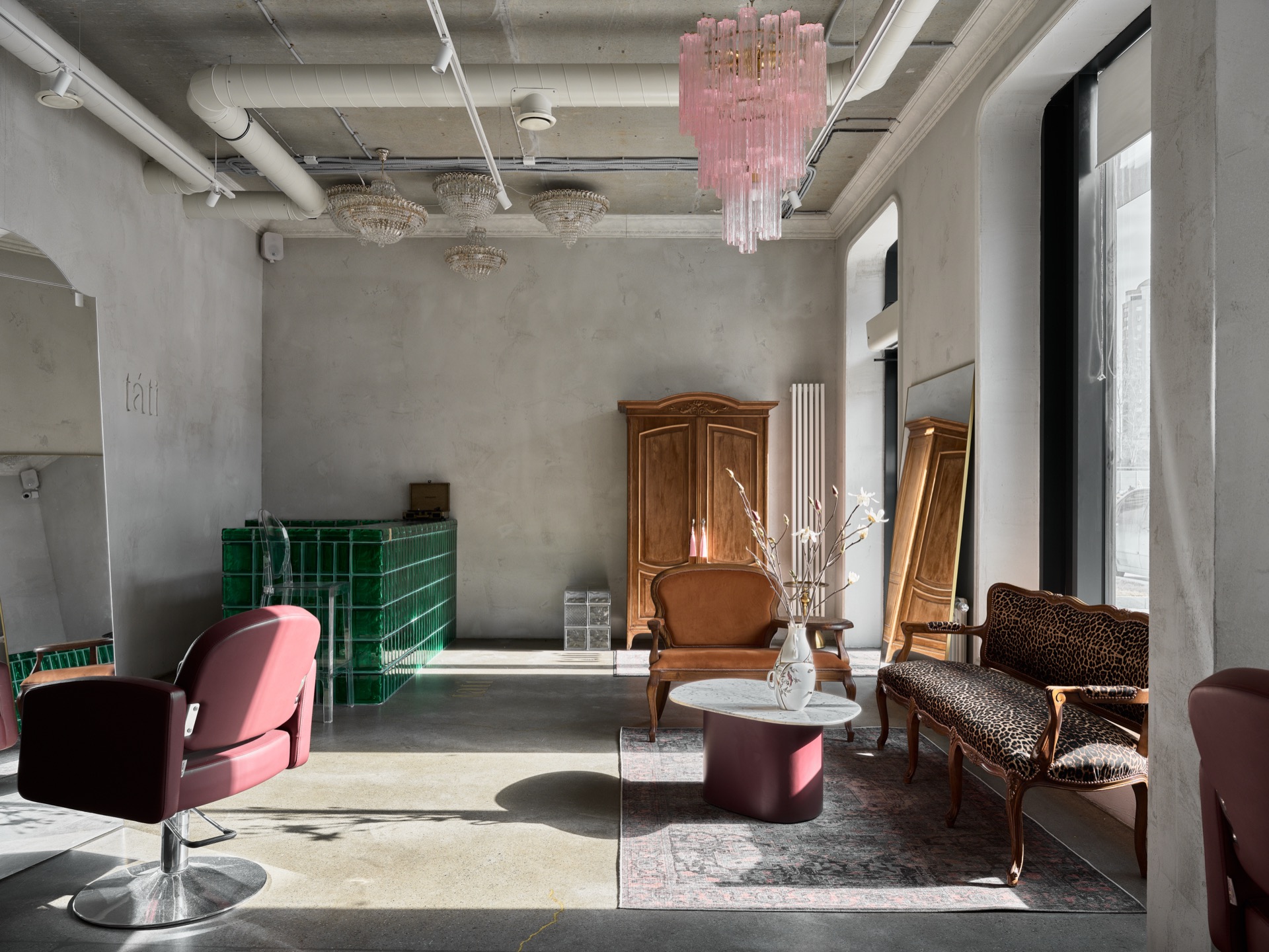 Интерьер - Key Design Studio